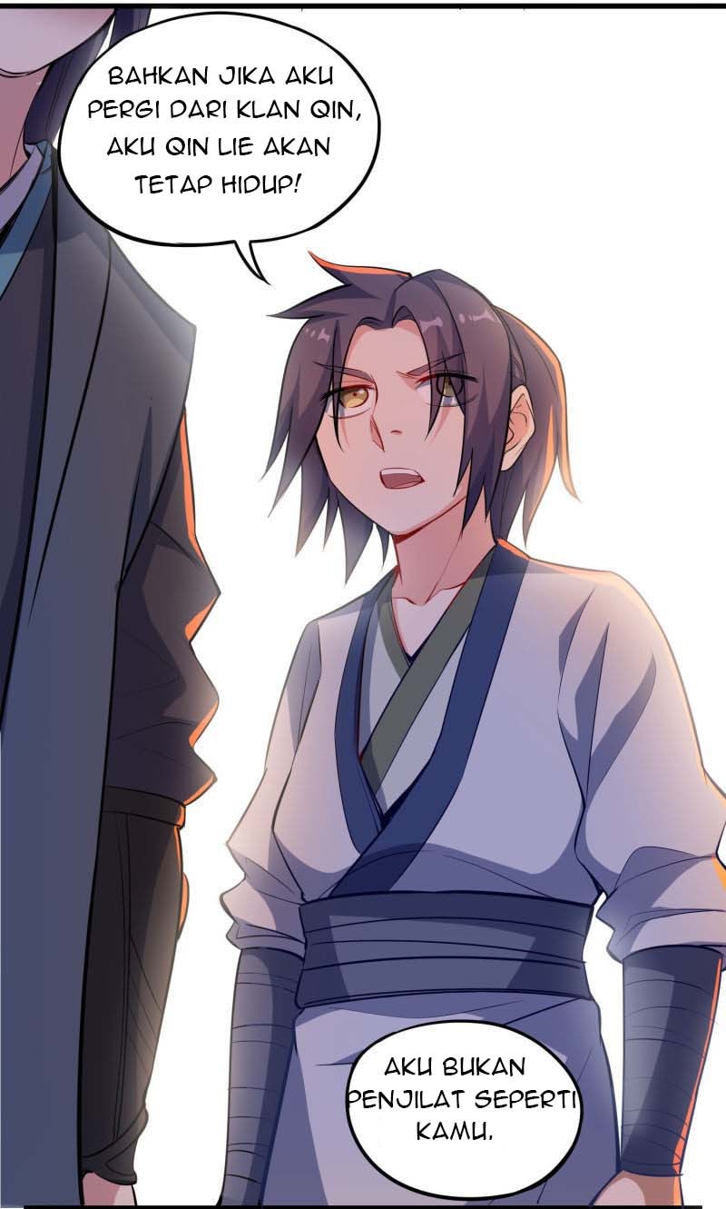Stepping Through The Fairy River (Ta Sui Xian He) Chapter 08 Gambar 17